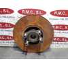 Recambio de disco freno delantero derecho para audi a4 berlina (8e) 2.0 tdi 16v (103kw) referencia OEM IAM   