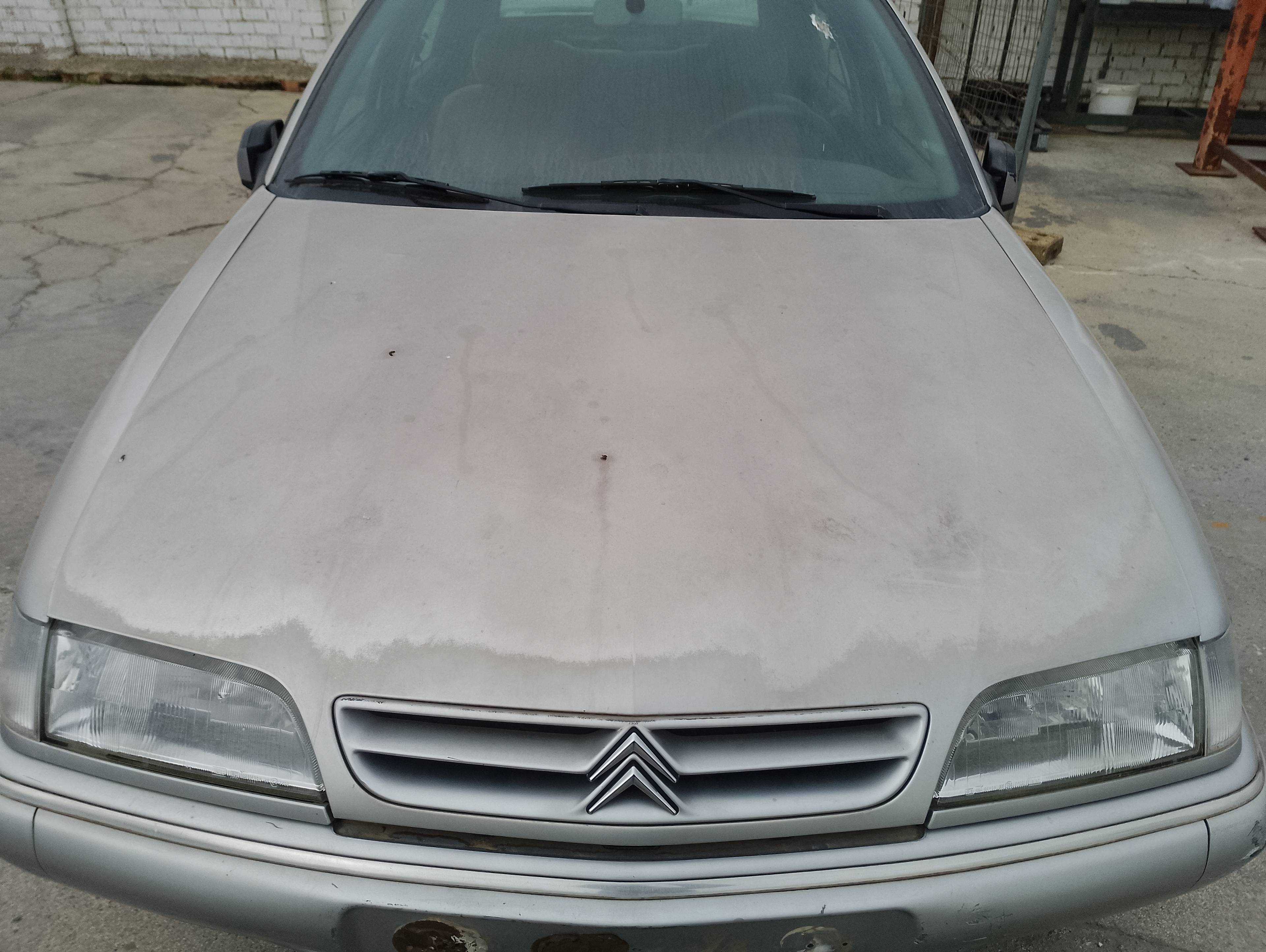 Recambio de capo para citroën xantia berlina 1.6 armonia referencia OEM IAM   