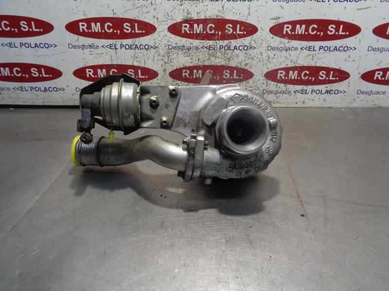 Recambio de turbocompresor para opel insignia berlina cosmo referencia OEM IAM 55570748  