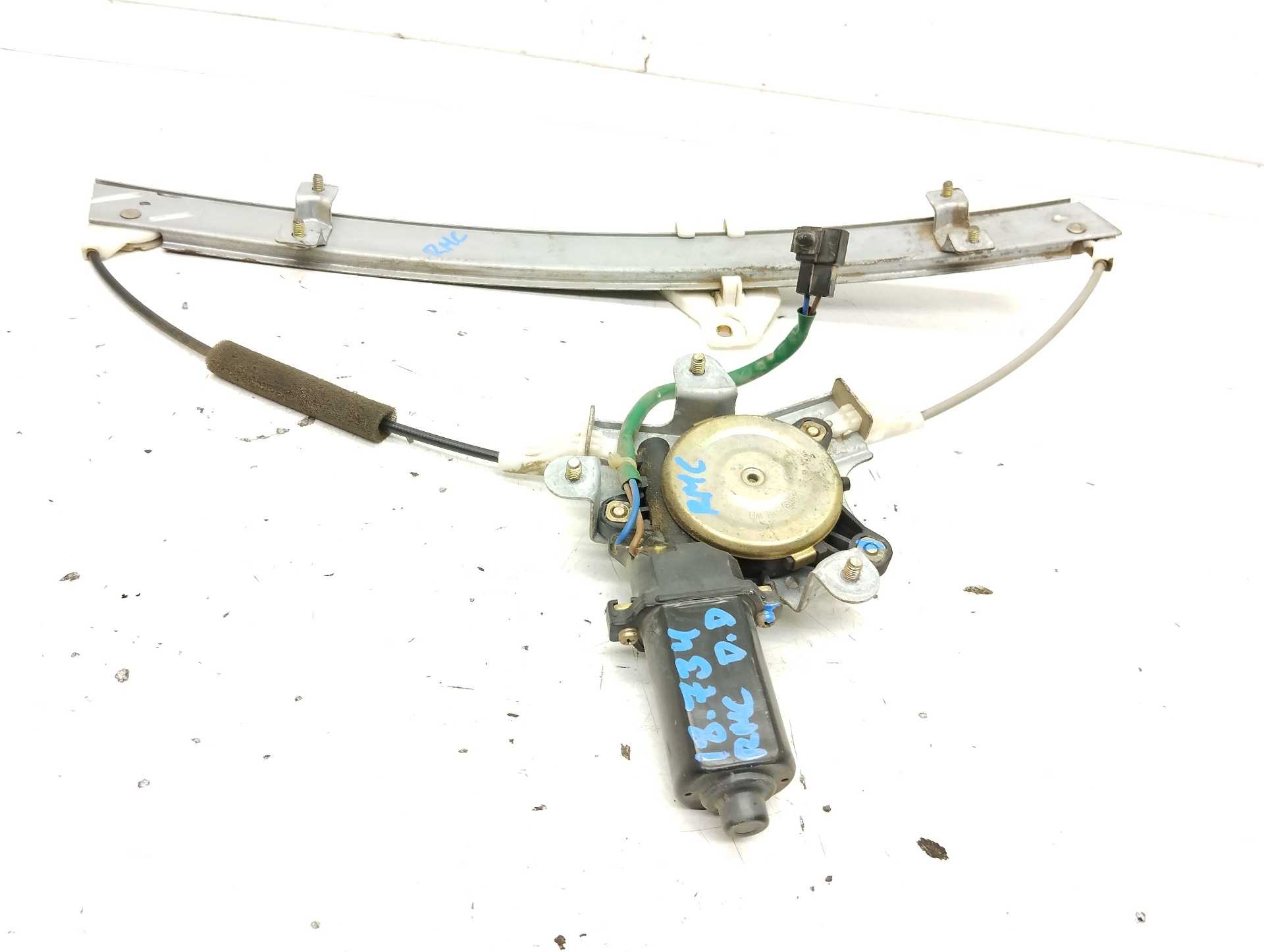 Recambio de elevalunas delantero derecho para daewoo lanos cool referencia OEM IAM   