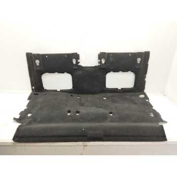 Recambio de moqueta interior para renault scenic iv black edition referencia OEM IAM 49067356R  