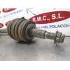 Recambio de transmision delantera derecha para toyota auris 2.0 d-4d cat referencia OEM IAM   