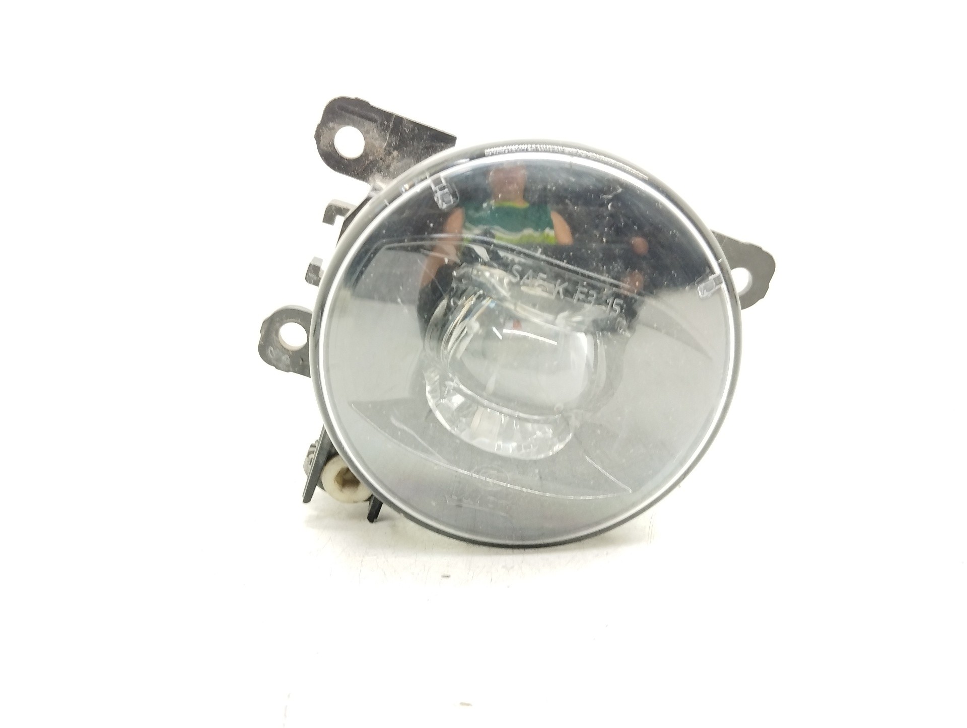 Recambio de faro antiniebla izquierdo para renault captur 1.5 dci diesel fap referencia OEM IAM 261555538R 89250411 