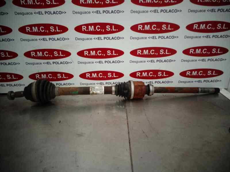 Recambio de transmision delantera derecha para citroën c4 lim. 1.6 hdi fap referencia OEM IAM 3273QH  