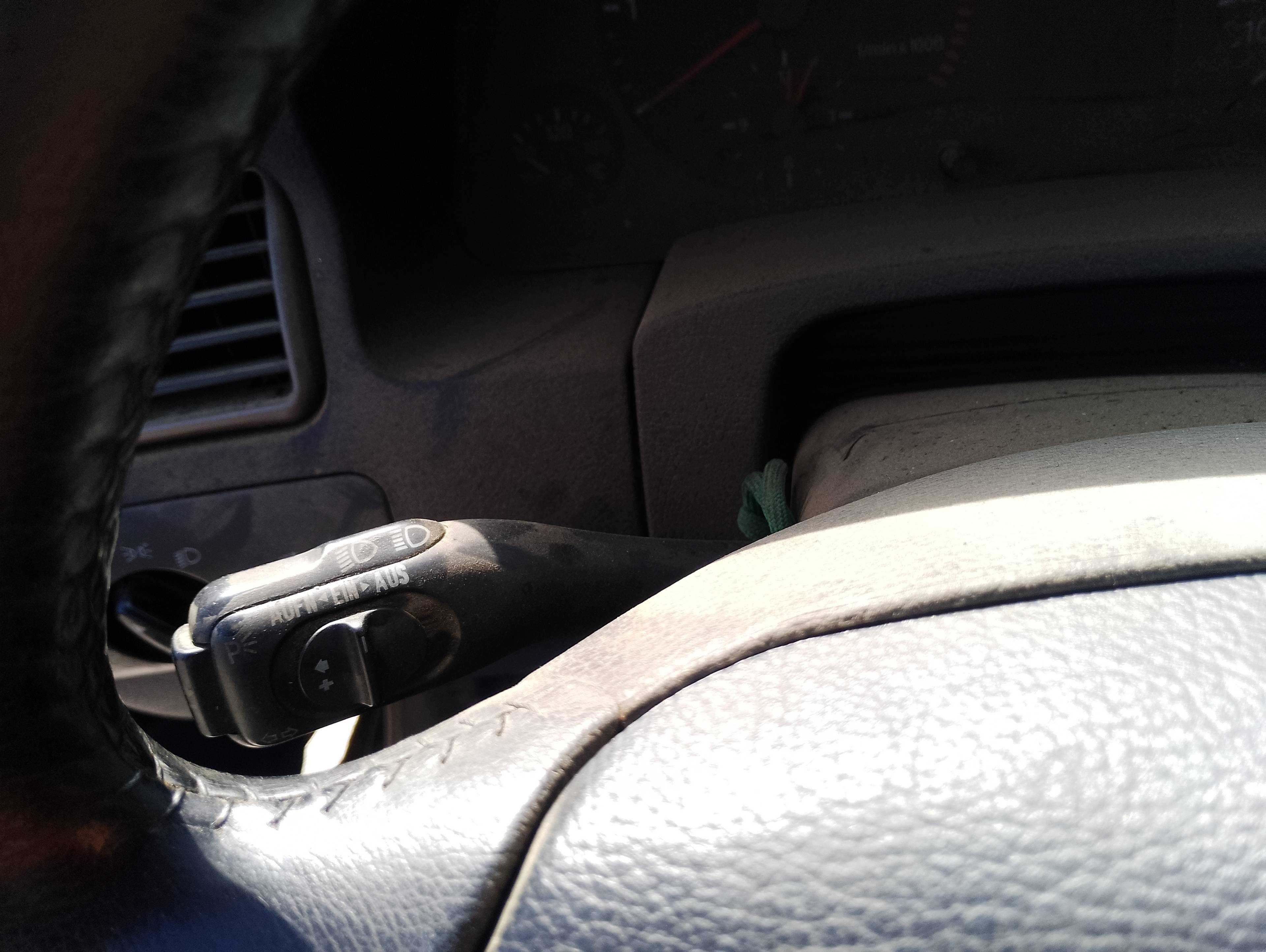 Recambio de mando intermitentes para audi a6 berlina (4b2) 2.5 tdi referencia OEM IAM   