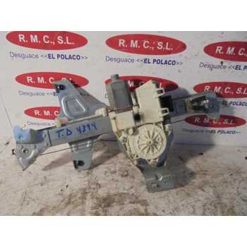 Recambio de elevalunas trasero derecho para citroën c4 berlina vtr plus referencia OEM IAM 0130822238  