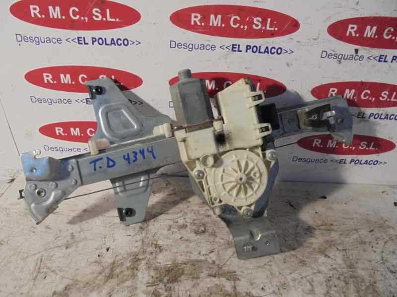 Recambio de elevalunas trasero derecho para citroën c4 berlina vtr plus referencia OEM IAM 0130822238  