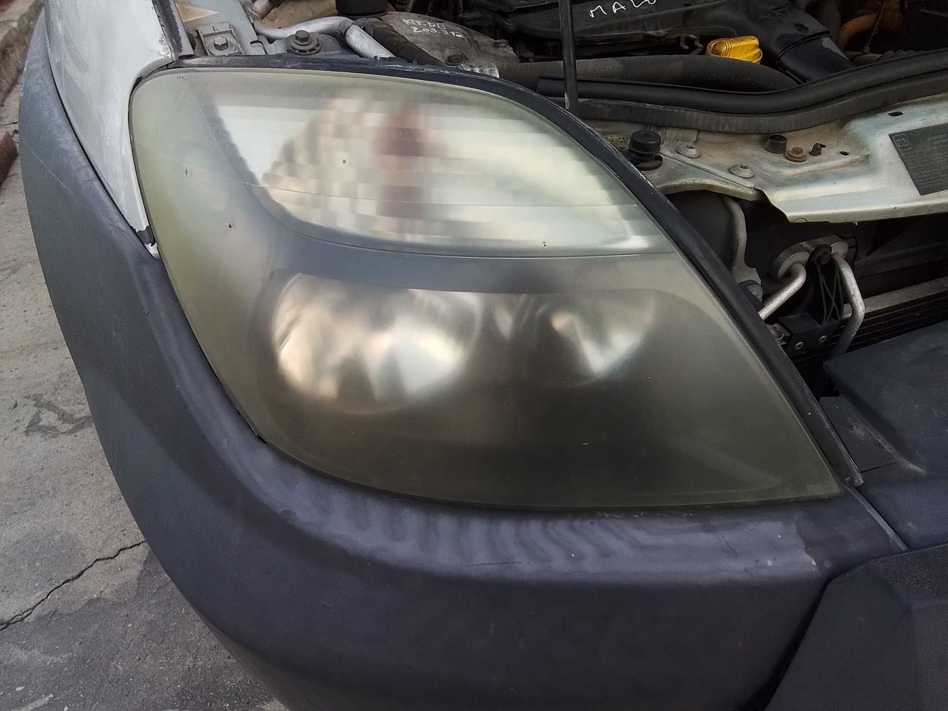 Recambio de faro derecho para renault scenic (ja..) 1.9 dci authentique referencia OEM IAM   