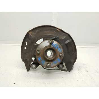 Recambio de mangueta delantera derecha para toyota yaris active hybrid referencia OEM IAM 432110D230  