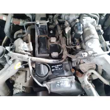 Recambio de motor completo para toyota land cruiser (j15) basis referencia OEM IAM 1KD-FTV  