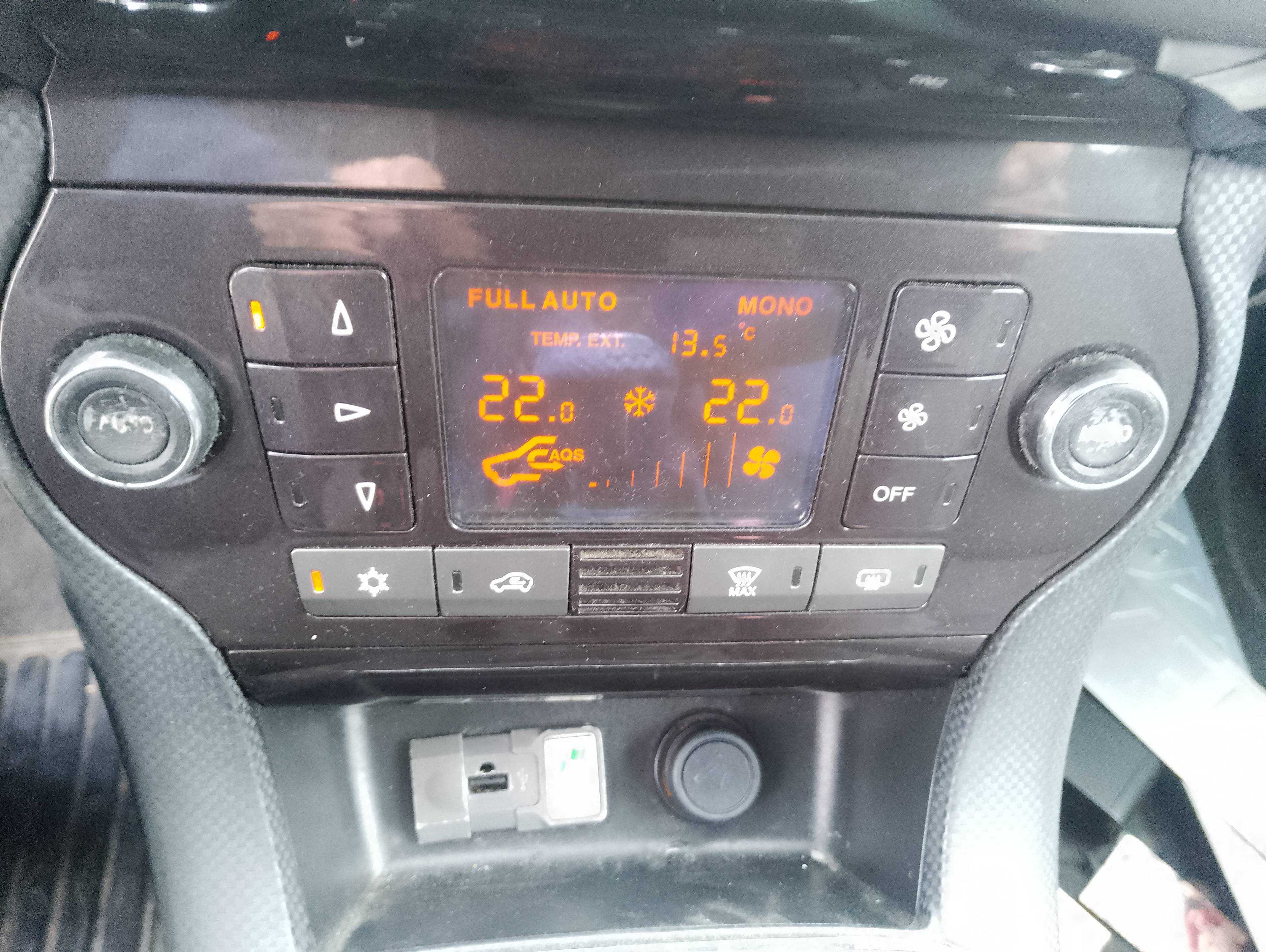 Recambio de mando climatizador para fiat bravo (198) 1.9 active multijet referencia OEM IAM   
