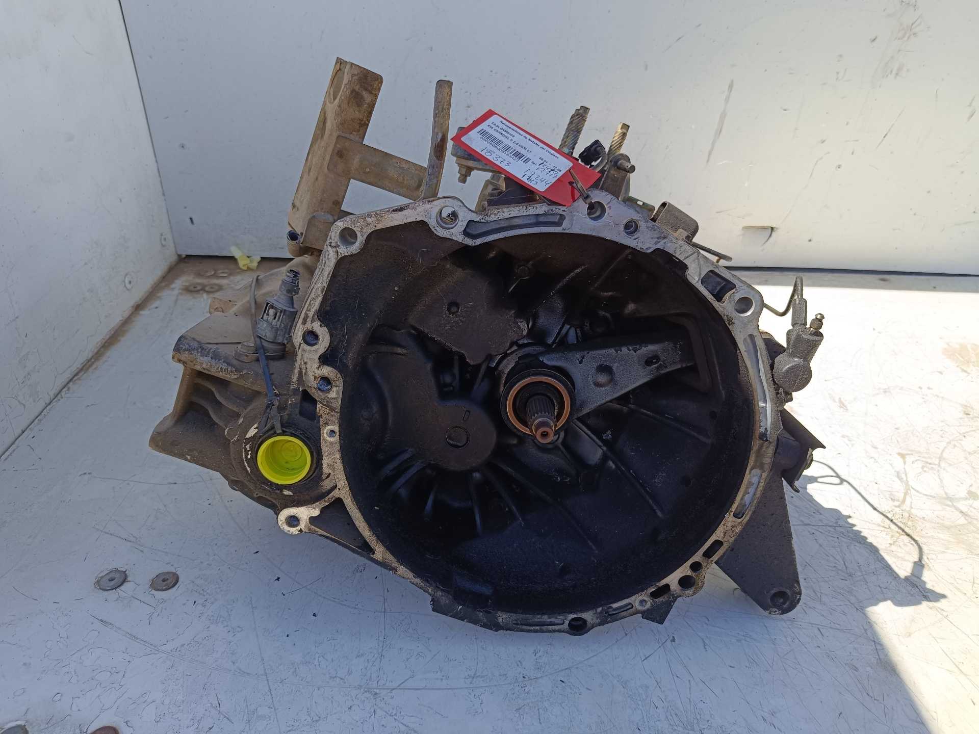 Recambio de caja cambios para kia carnival ii 2.9 cdri ex referencia OEM IAM   