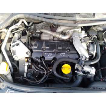 MOTOR COMPLETO F9Q E8 