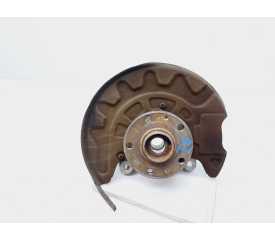 Recambio de mangueta delantera izquierda para volkswagen passat variant (3g5) advance bmt referencia OEM IAM 5Q0407257A  