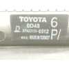 Recambio de radiador agua para toyota verso advance referencia OEM IAM DT4221336512  
