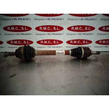 Recambio de transmision delantera izquierda para citroën c4 lim. 1.6 hdi fap referencia OEM IAM   