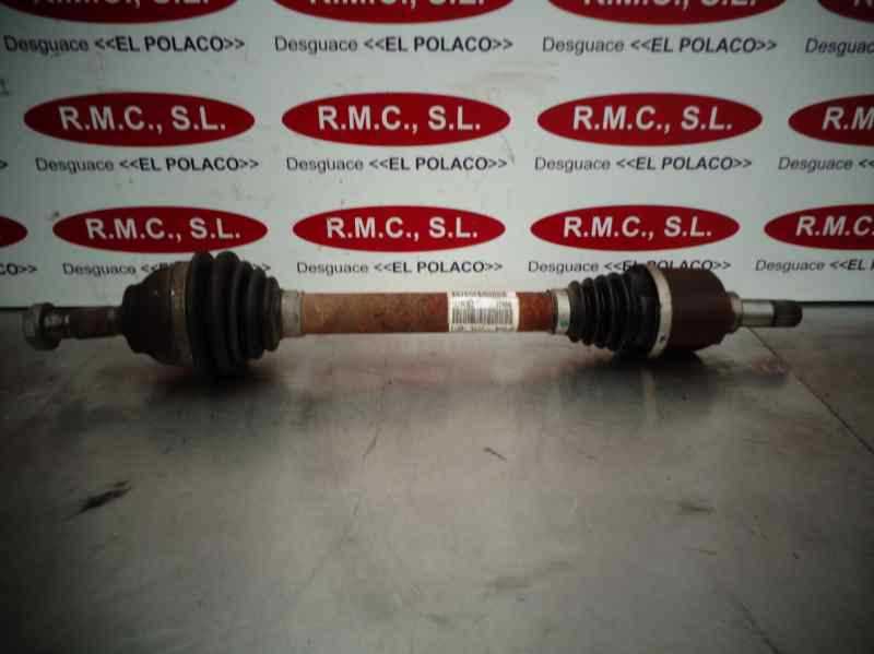 Recambio de transmision delantera izquierda para citroën c4 lim. 1.6 hdi fap referencia OEM IAM   