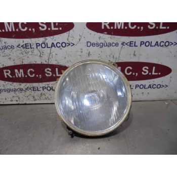 Recambio de faro izquierdo para renault 4 tl referencia OEM IAM   