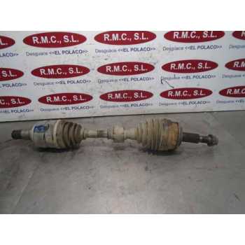Recambio de transmision delantera izquierda para toyota auris 2.0 d-4d cat referencia OEM IAM   