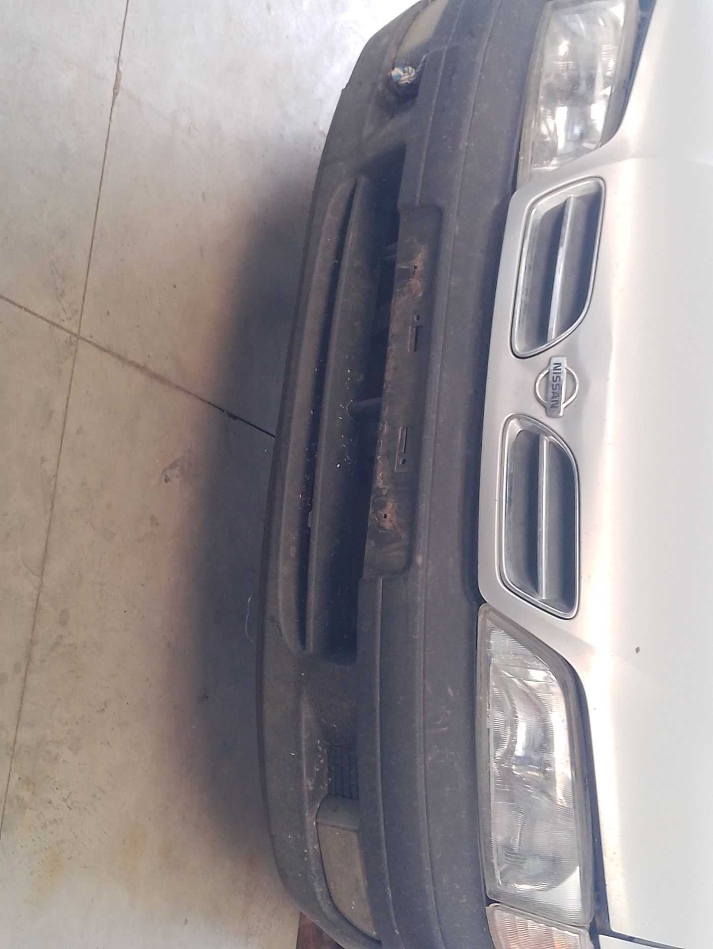Recambio de paragolpes delantero para nissan primera (p11) 1.6 16v referencia OEM IAM   