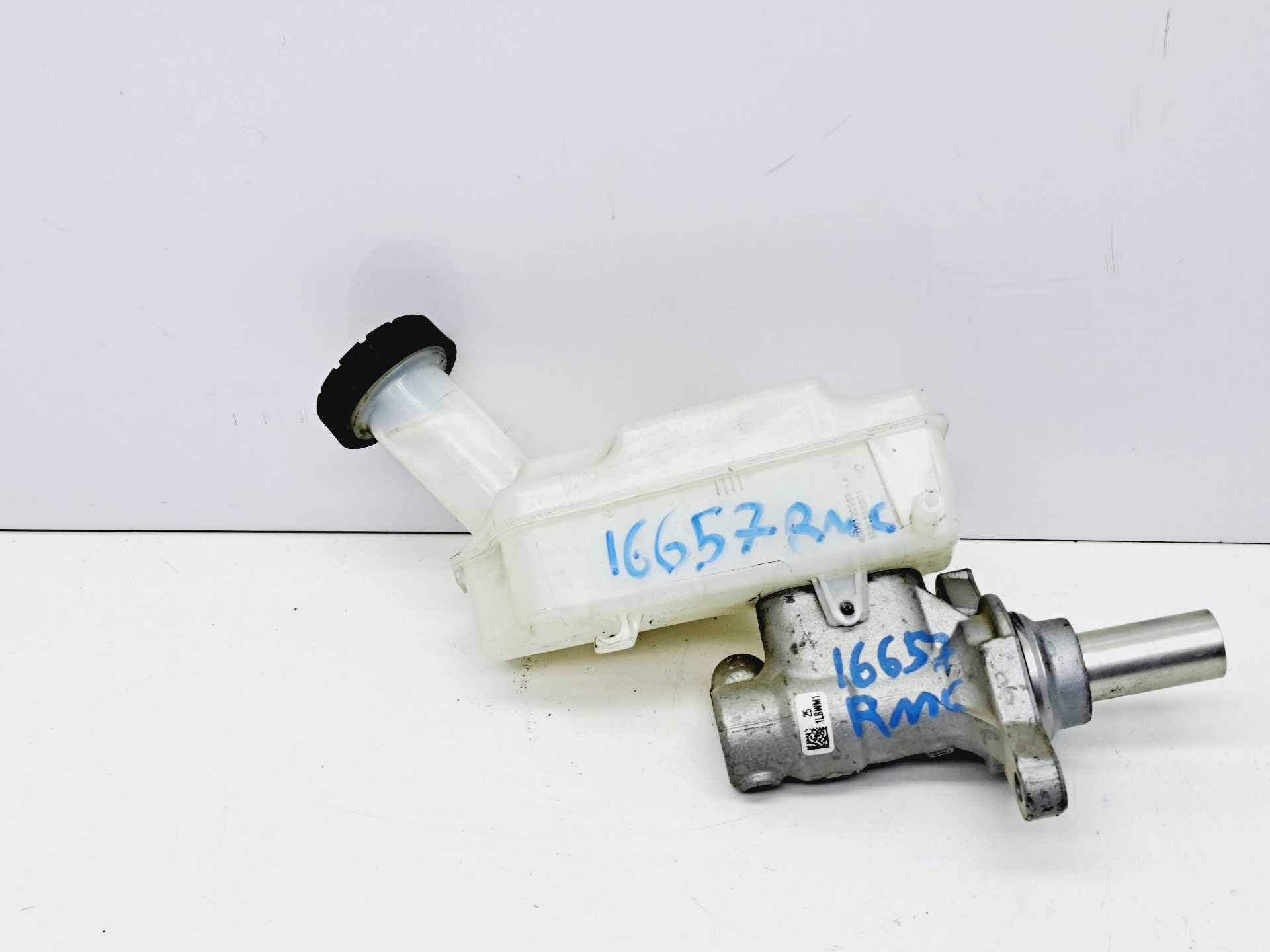 Recambio de bomba freno para renault clio v edition one referencia OEM IAM  460116527R 