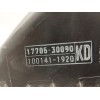 Recambio de caja filtro aire para toyota land cruiser (j12) 3.0 d-4d gx referencia OEM IAM 1770530090  