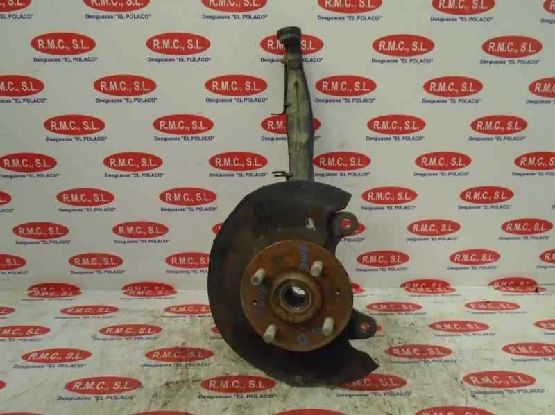 Recambio de mangueta delantera derecha para mg serie 45 (rt) classic (4-ptas.) referencia OEM IAM   