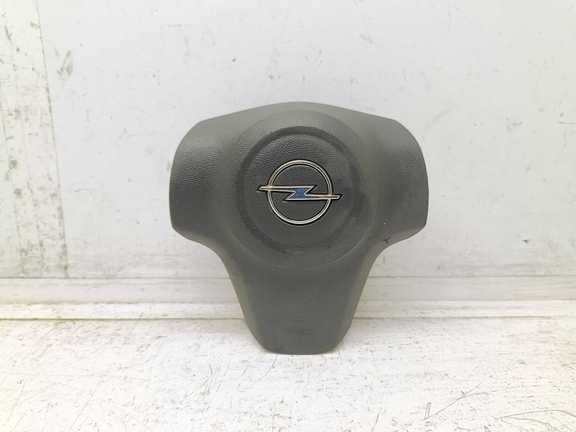 Recambio de airbag delantero izquierdo para opel corsa d ´´111 years´´ referencia OEM IAM DCA93221327 13235770 