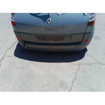 PARAGOLPES TRASERO 