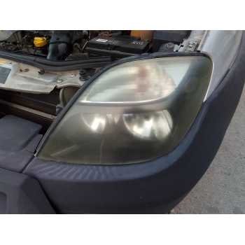 Recambio de faro izquierdo para renault scenic (ja..) 1.9 dci authentique referencia OEM IAM   