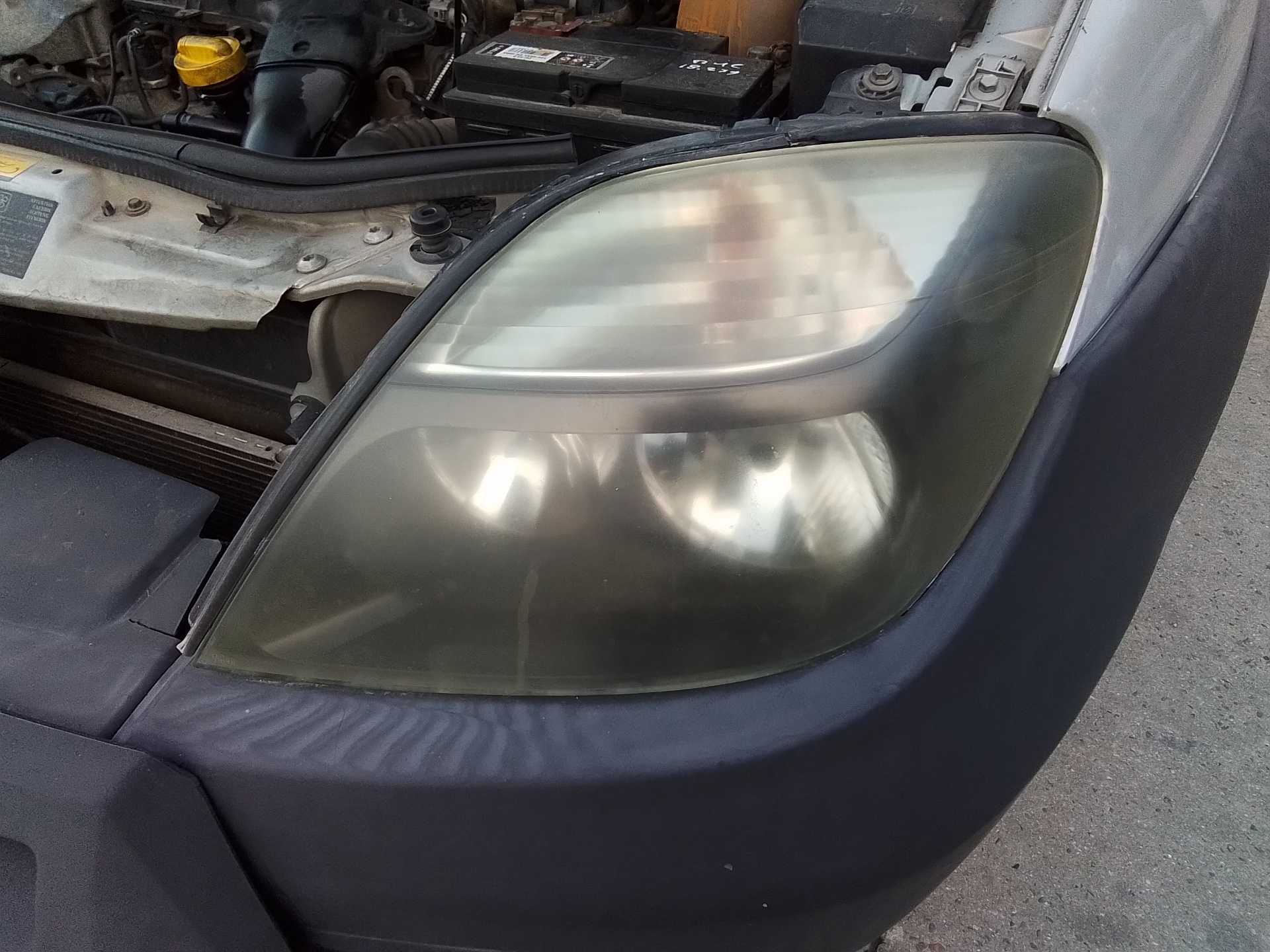 Recambio de faro izquierdo para renault scenic (ja..) 1.9 dci authentique referencia OEM IAM   