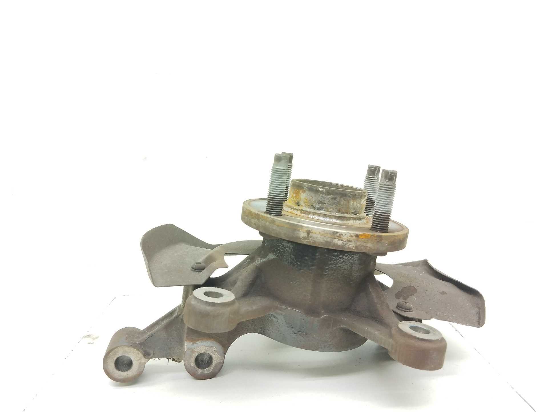 Recambio de mangueta delantera izquierda para opel karl edition referencia OEM IAM   