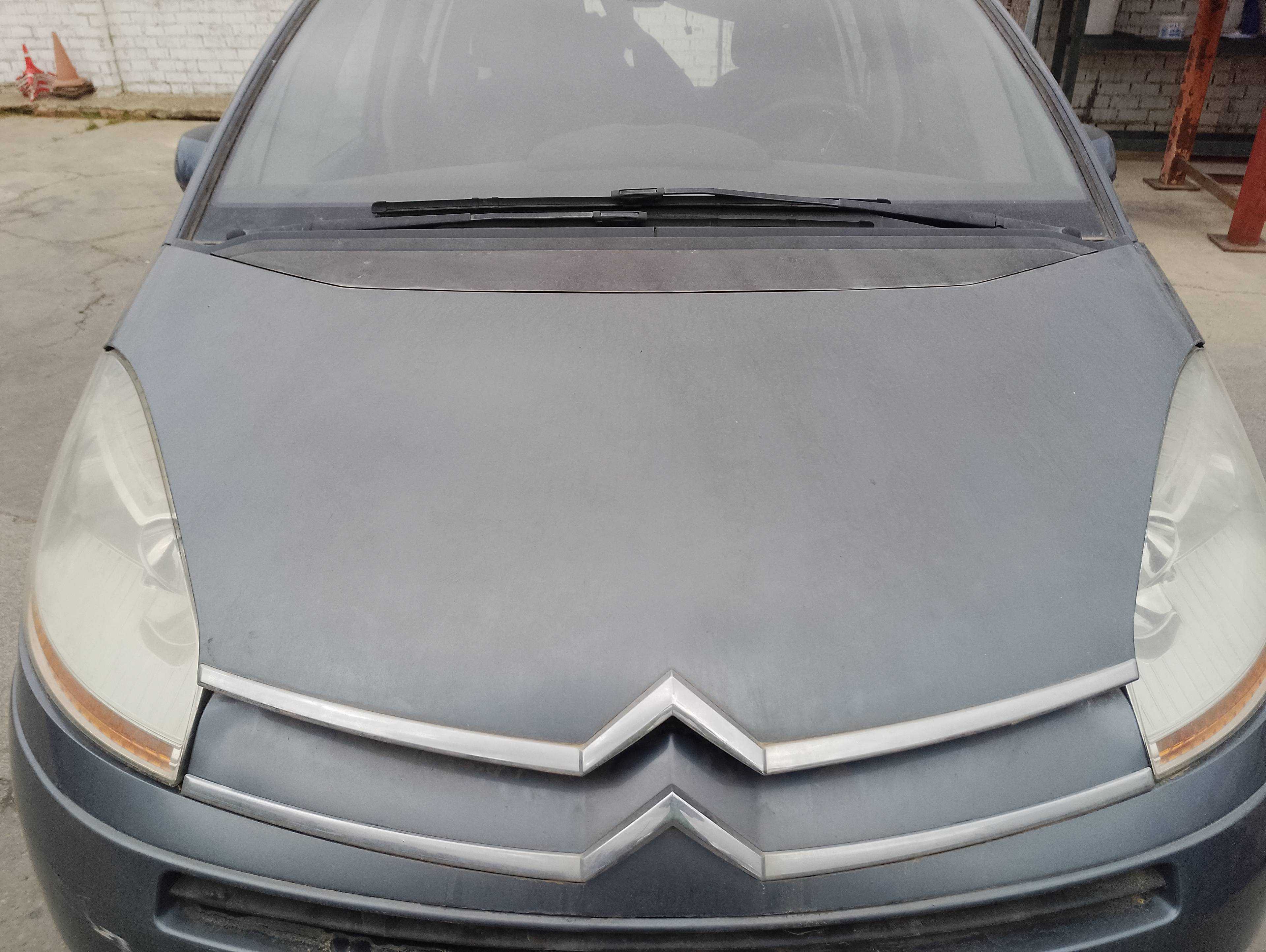Recambio de capo para citroën c4 picasso referencia OEM IAM   