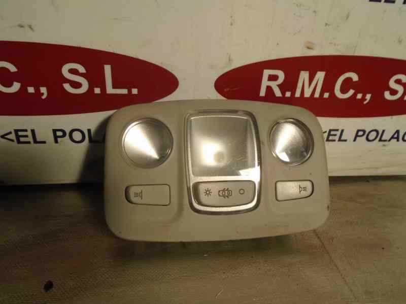 Recambio de luz interior para citroën c4 lim. 1.6 hdi fap referencia OEM IAM   