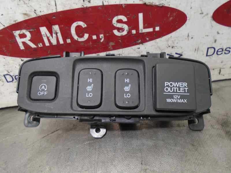 Recambio de mando calefaccion asientos para honda cr-v comfort 4x2 referencia OEM IAM M36580  