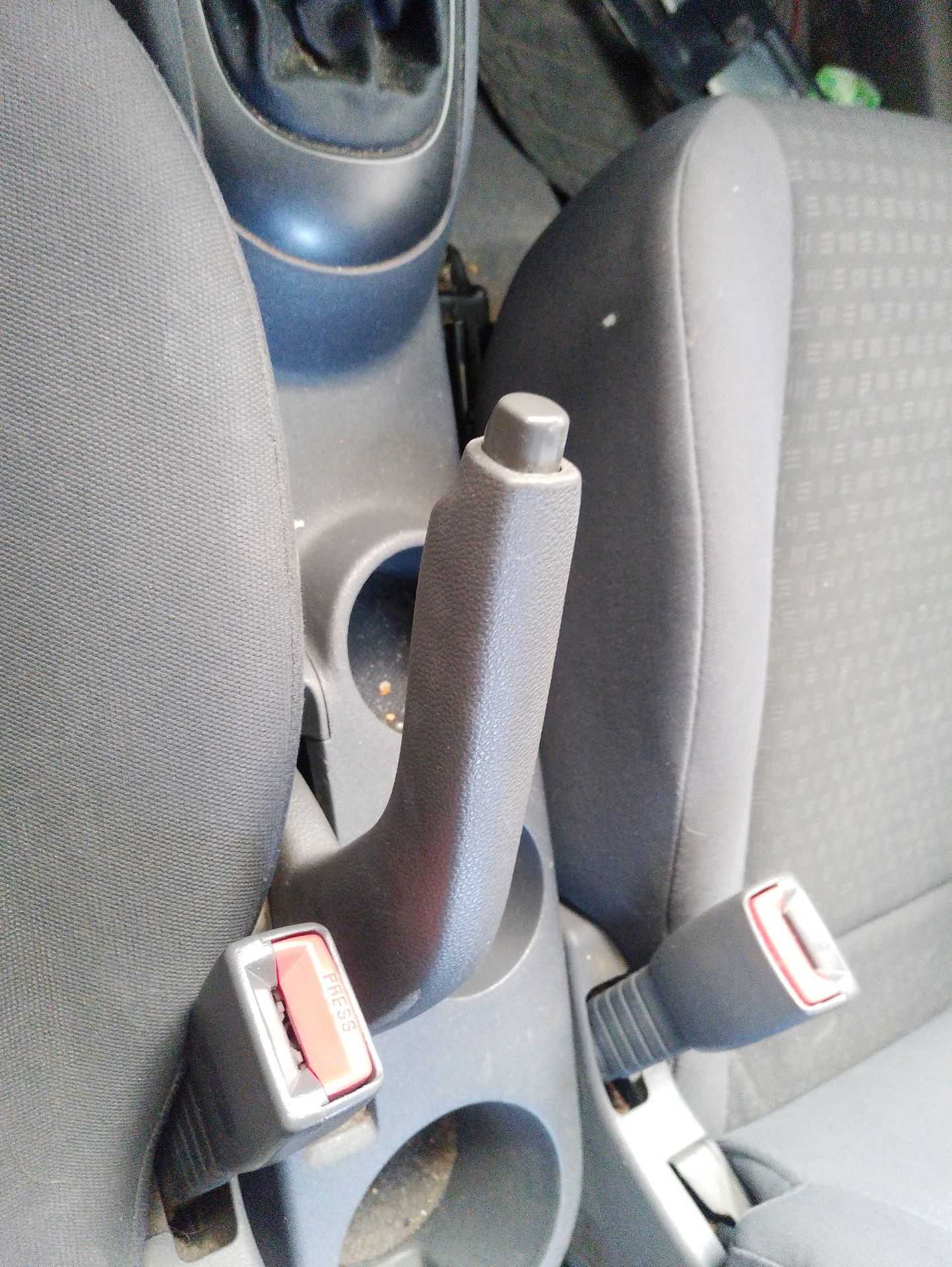 Recambio de palanca freno de mano para kia rio ii sedán (jb) 1.4 16v referencia OEM IAM 597101G000XI  
