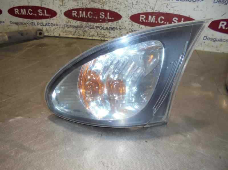 Recambio de piloto delantero izquierdo para bmw serie 3 berlina (e46) 320d referencia OEM IAM 7165849  
