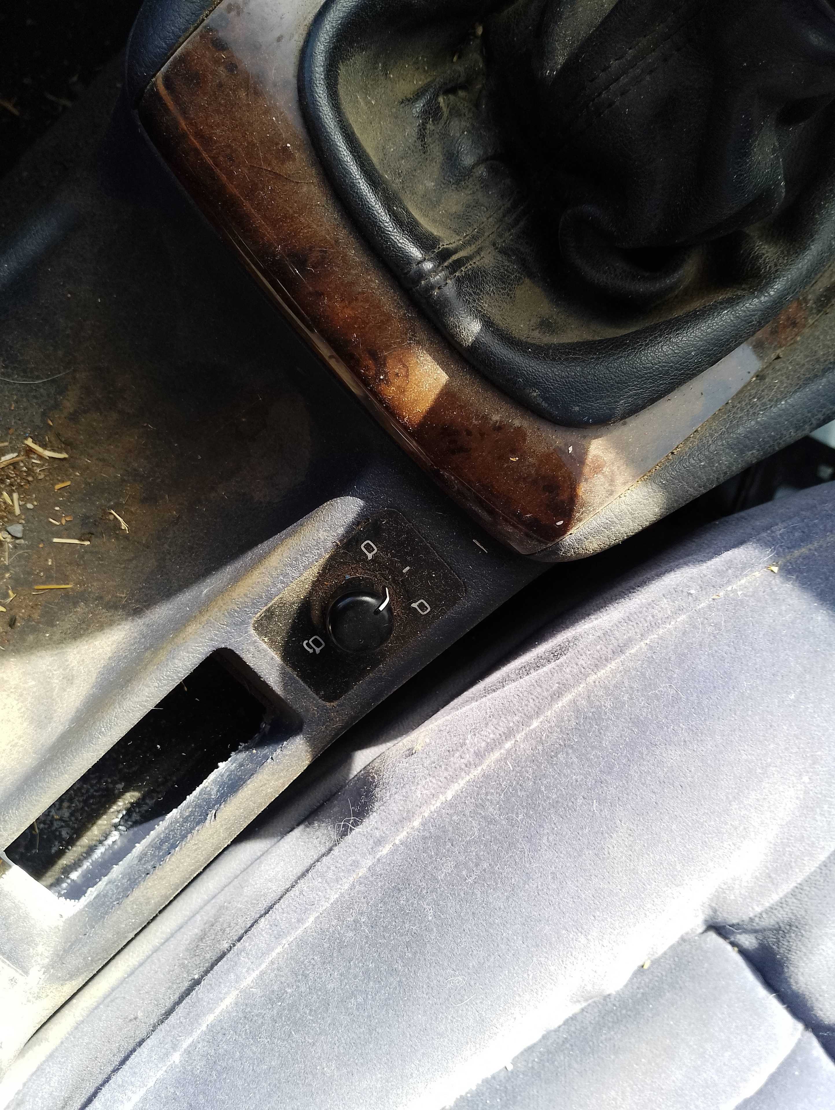 Recambio de mando retrovisor para audi a6 berlina (4b2) 2.5 tdi referencia OEM IAM   