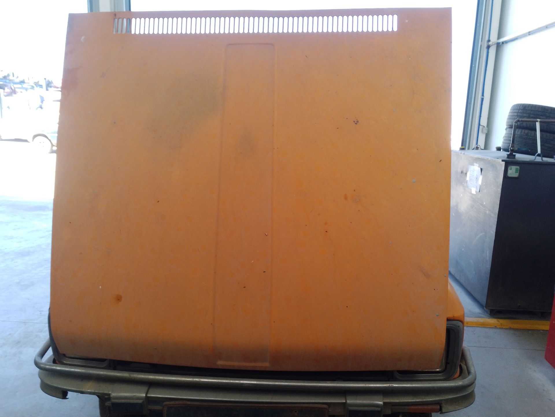 Recambio de capo para renault 6 (118_) 0.8 referencia OEM IAM   