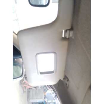 Recambio de parasol derecho para nissan primera (p11) 1.6 16v referencia OEM IAM   