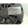 Recambio de alternador para chevrolet nubira berlina 1.8 cat referencia OEM IAM 227230KR  