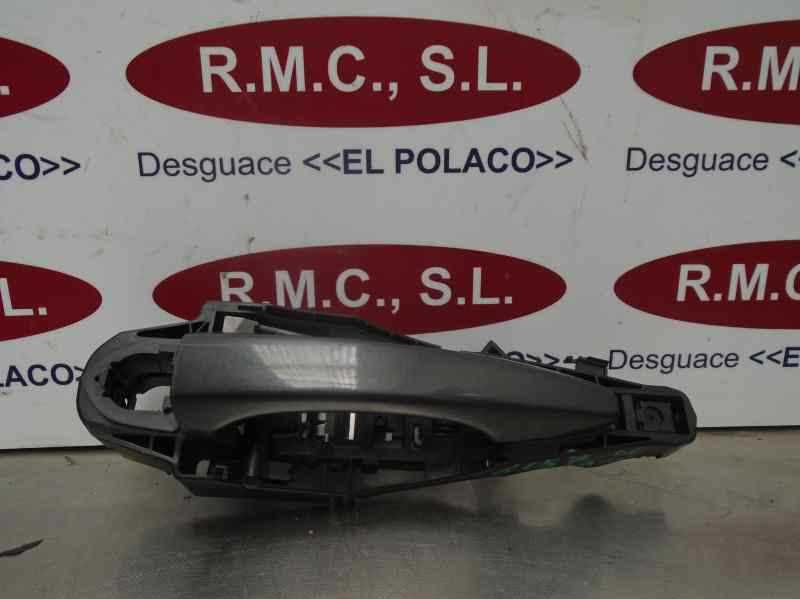 Recambio de maneta exterior delantera izquierda para citroën c4 lim. 1.6 hdi fap referencia OEM IAM   