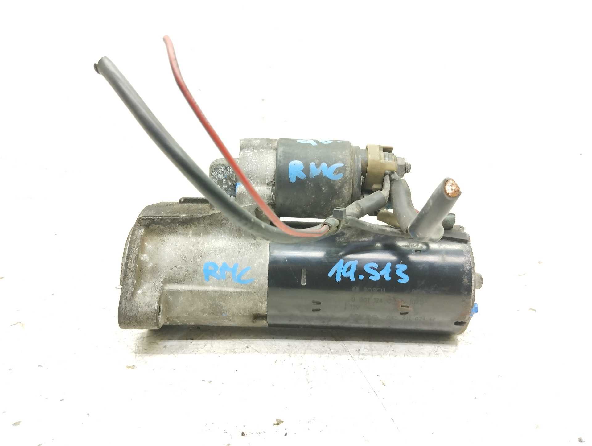 Recambio de motores de arranque para audi a4 berlina (8e) 1.9 tdi (96kw) referencia OEM IAM 068911024 0001124020 