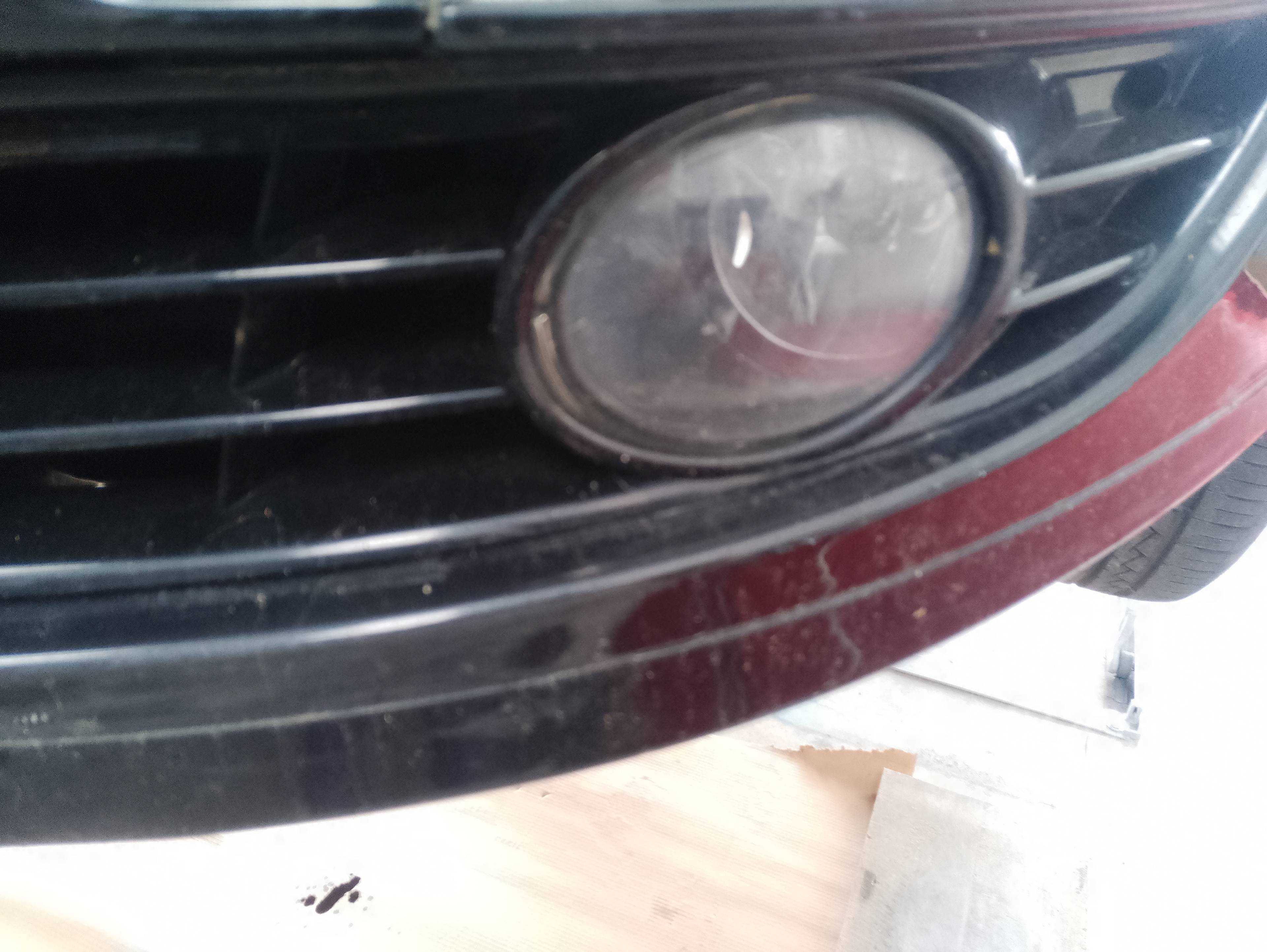 Recambio de faro antiniebla izquierdo para volkswagen passat berlina (3c2) advance referencia OEM IAM 3C0941699A 27129300LI 
