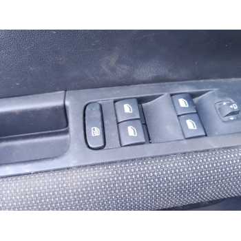 Recambio de mando elevalunas delantero izquierdo para citroën c3 aircross rip curl referencia OEM IAM   