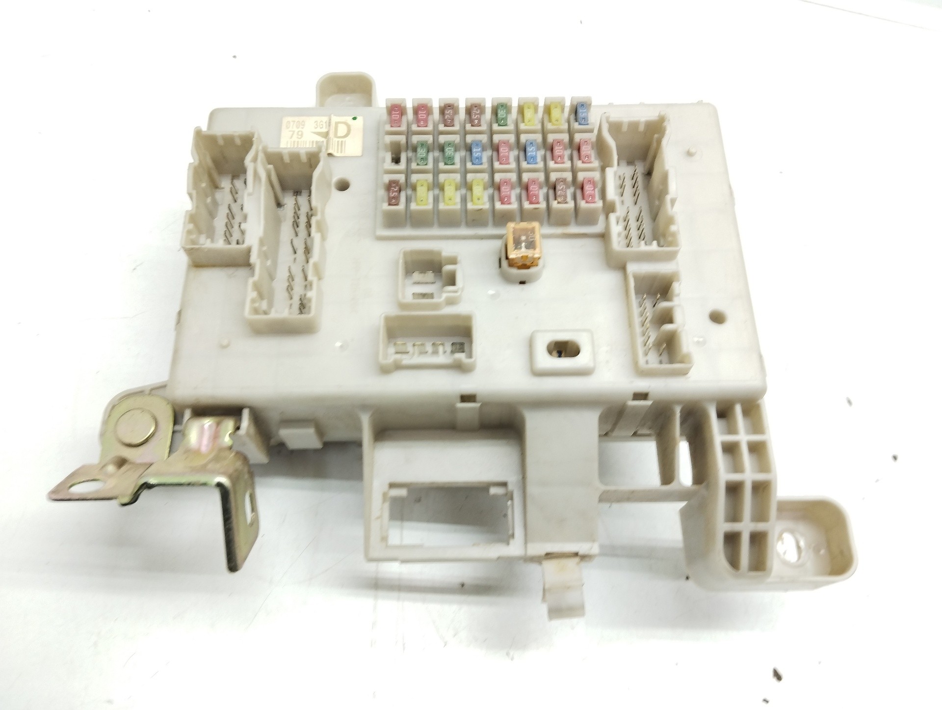 Recambio de caja reles / fusibles para toyota land cruiser (j12) 3.0 d-4d gx referencia OEM IAM   