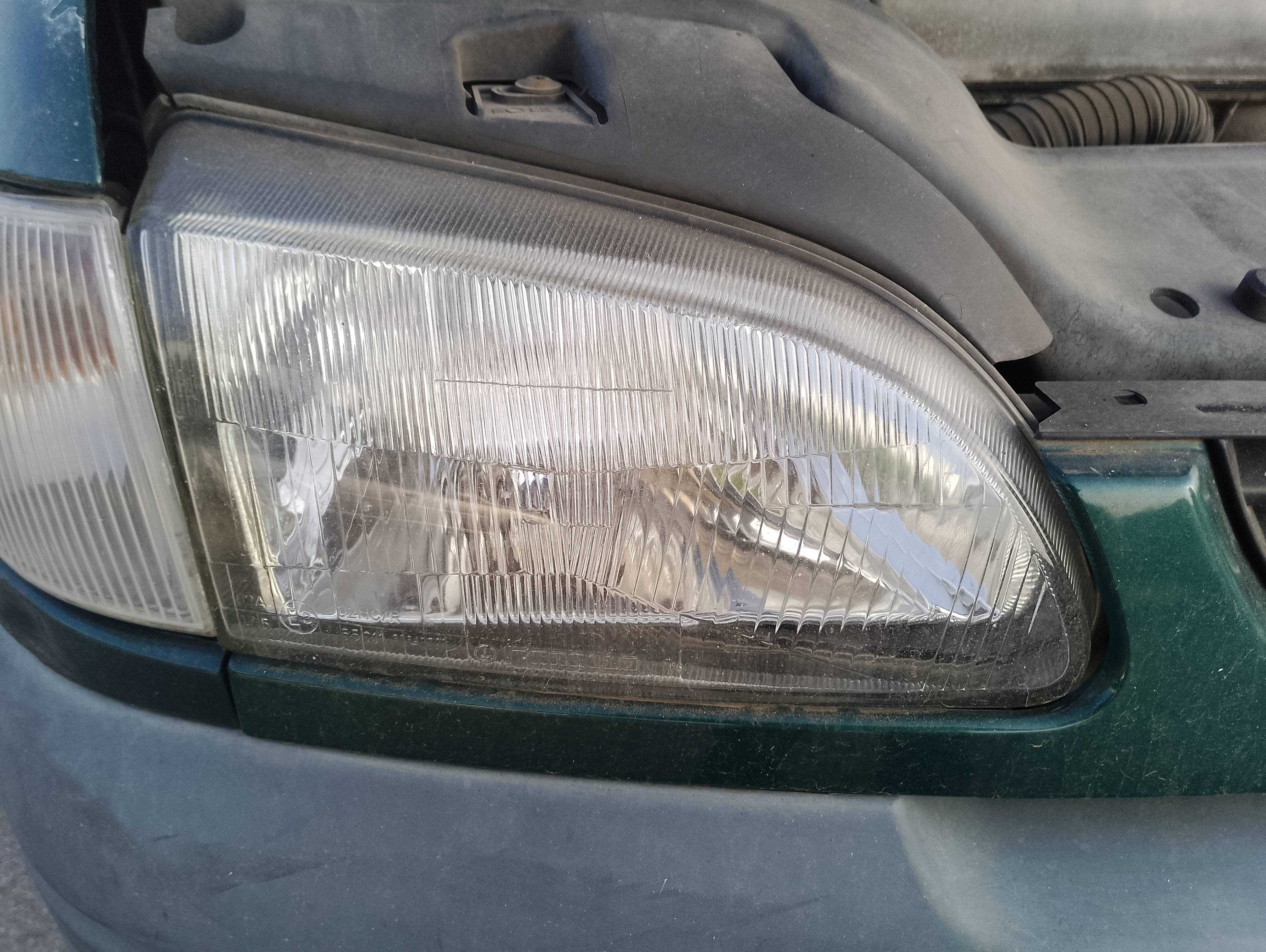 Recambio de faro derecho para seat arosa (6h1) select referencia OEM IAM   