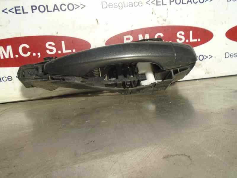 Recambio de maneta exterior trasera izquierda para citroën c4 lim. 1.6 hdi fap referencia OEM IAM   