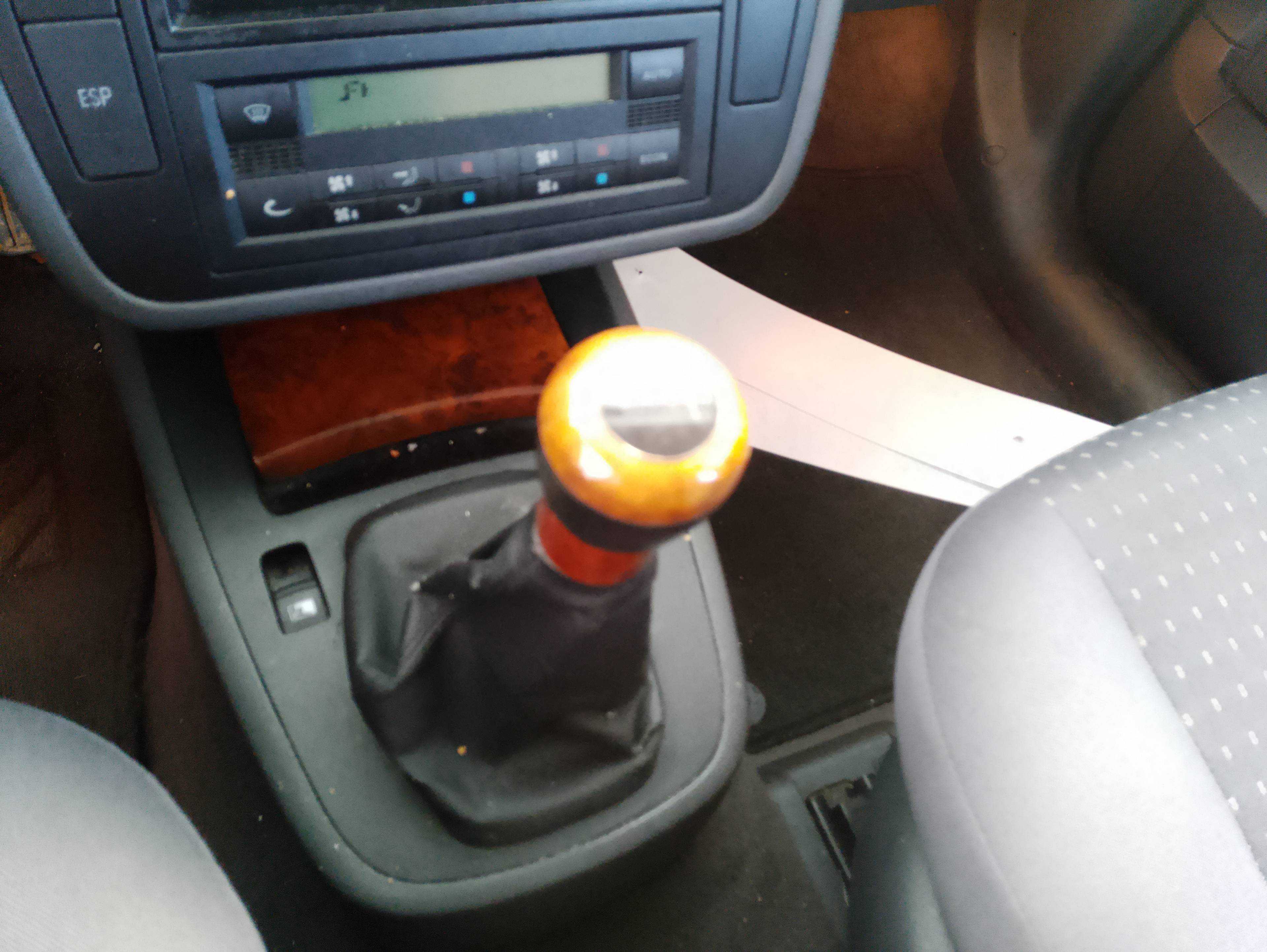 Recambio de palanca cambio para seat alhambra (7v9) signa 4x4 referencia OEM IAM   