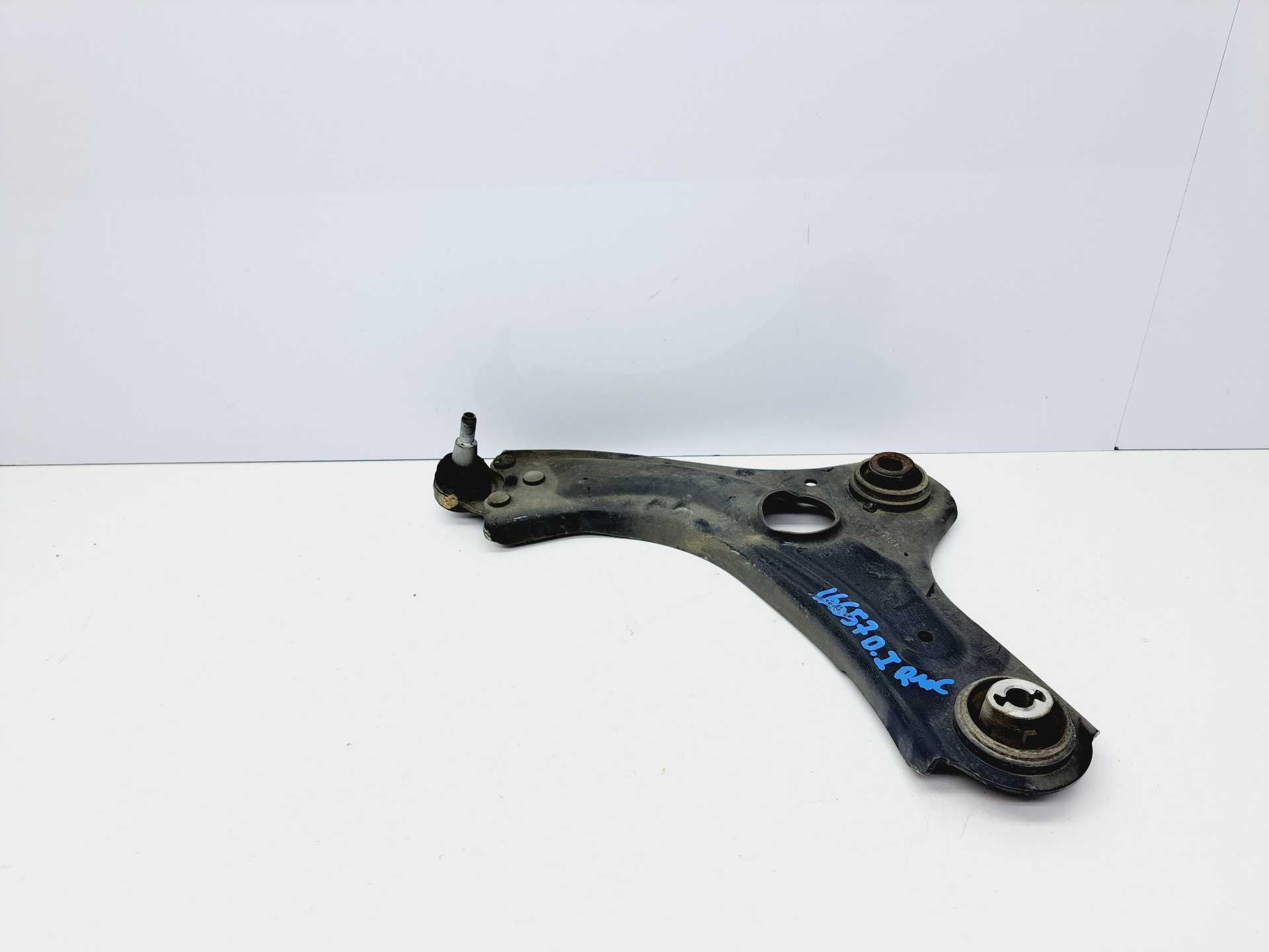 Recambio de brazo suspension inferior delantero izquierdo para renault clio v edition one referencia OEM IAM 545056028R  
